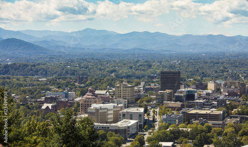 Asheville, North Carolina © Wollwerth Imagery