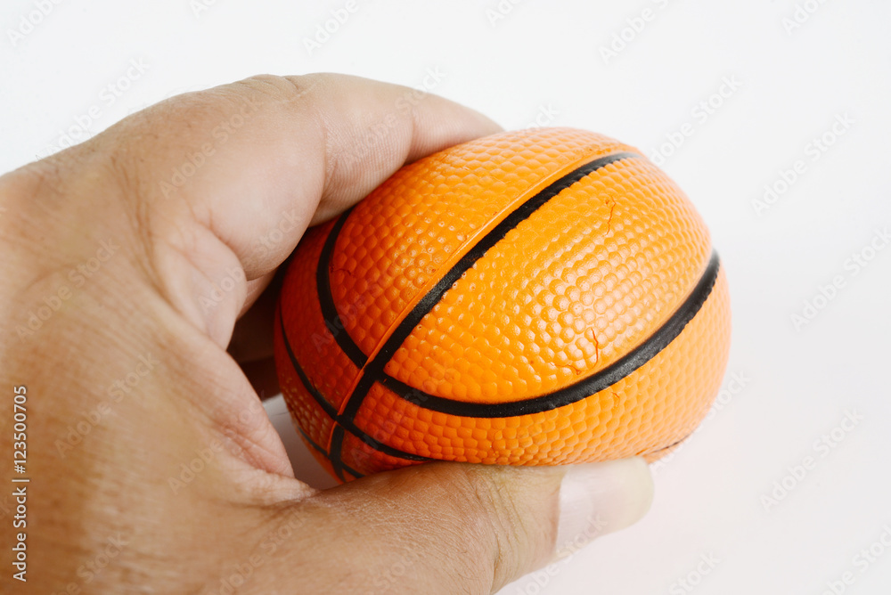 hand squeeze antistress small basket ball hand squeeze antistress small basket ball