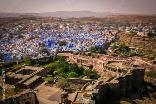Jodhpur – Blue City