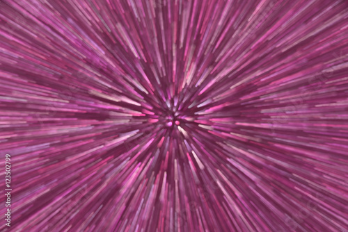 purple abstract explosion lights background