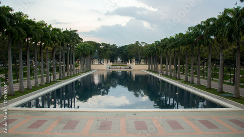 Paseo Los Próceres, Caracas photo