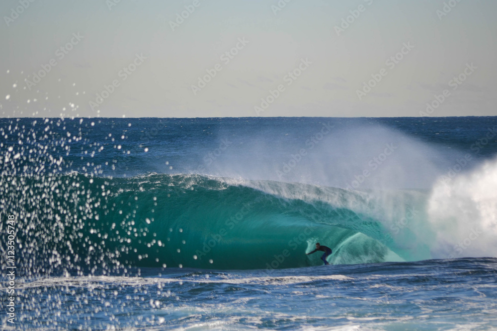 Fototapeta premium Ocean Motion