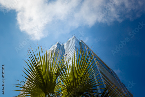 Photography Dubai business building