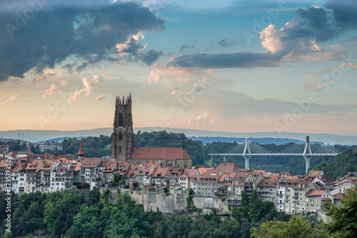 Fribourg photo