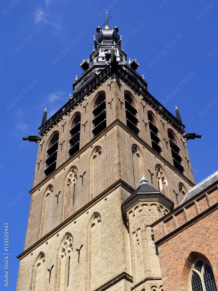 Stevenskerk in NIJMEGEN ( Niederlande )