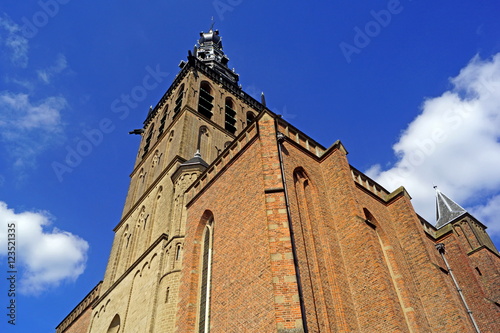 Stevenskerk in NIJMEGEN ( Niederlande )