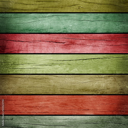 colored wooden texture