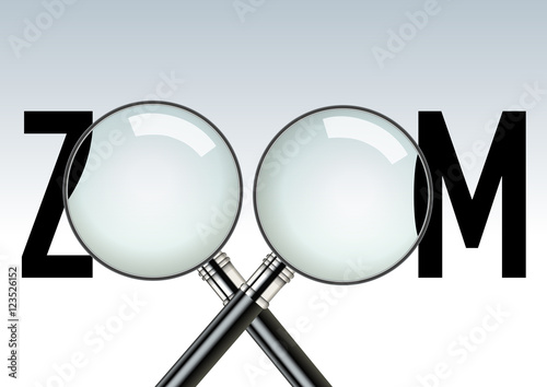 LOUPE - ZOOM