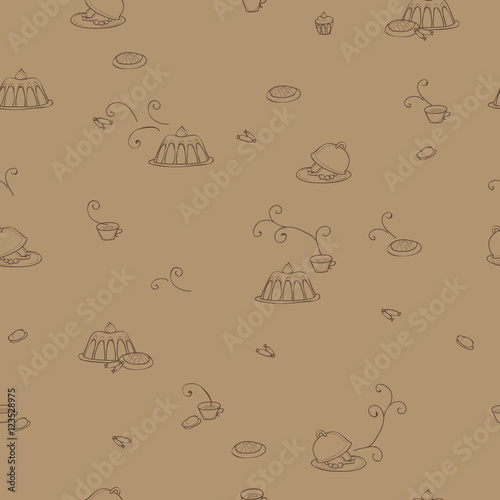 Any kinds of delicious food