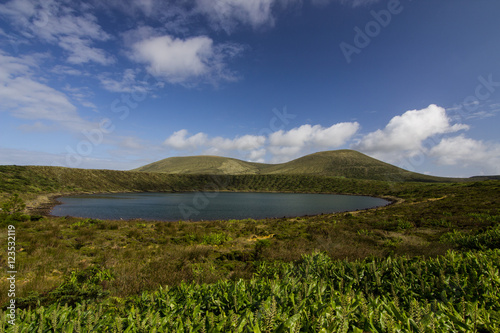 Caldeira Rasa - Ilha das Flores, Açores photo