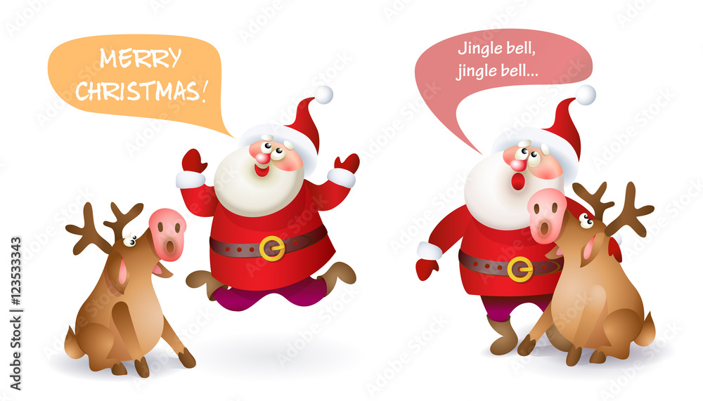 Christmas Santa Claus Christmas Santa Claus