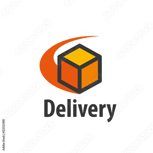 Delivery Logo Template