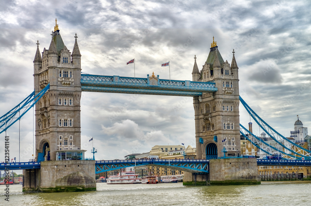 Obraz premium London Tower Bridge