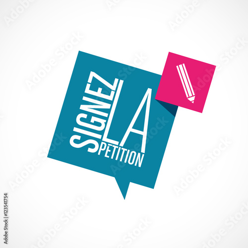 pétition