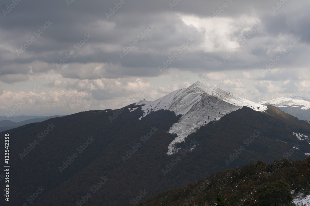 mountains in Poland - Bieszczady
mountains in Poland - Bieszczady