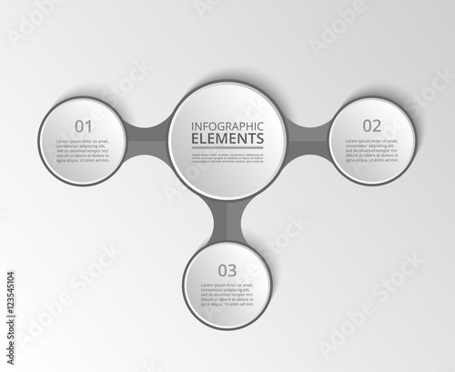Vector metaball template