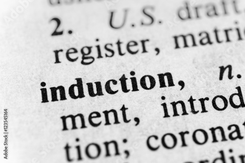 Induction