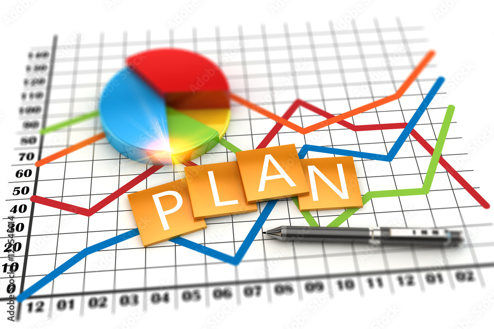 Corporate planning financial and investment concept Corporate planning financial and investment concept
