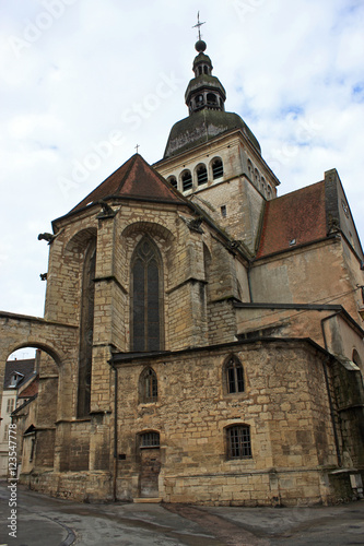 Gray Basilica, France © Jenny Thompson