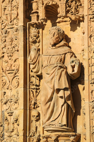 Convento de San Esteban in Salamanca - Catholic Saint