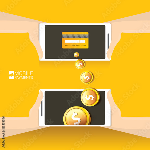 Flsmartphone processing of mobile payments