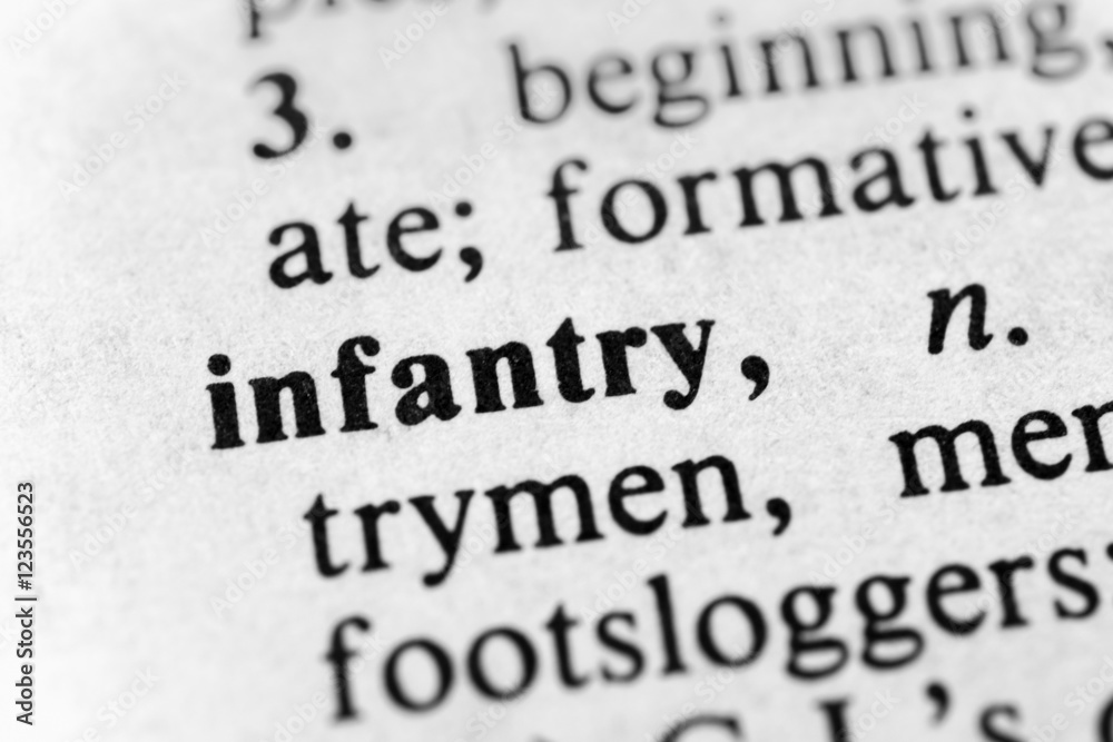 Infantry Infantry