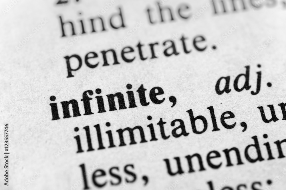 Infinite Infinite