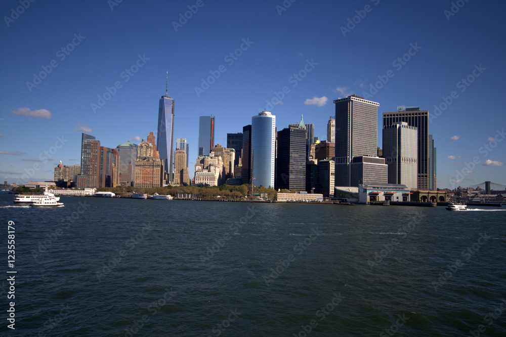 New York City Skyline