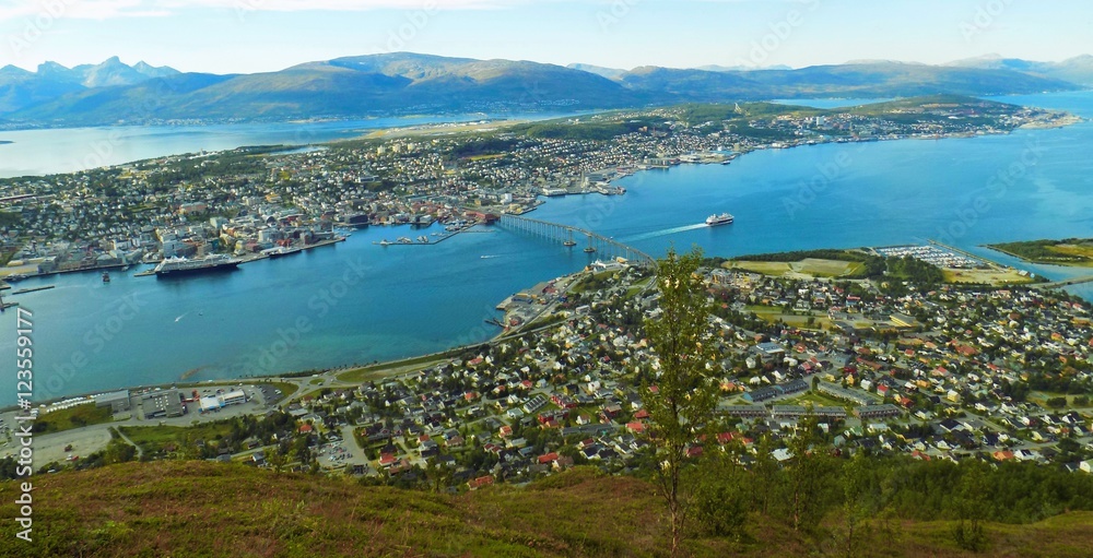 Tromsø city