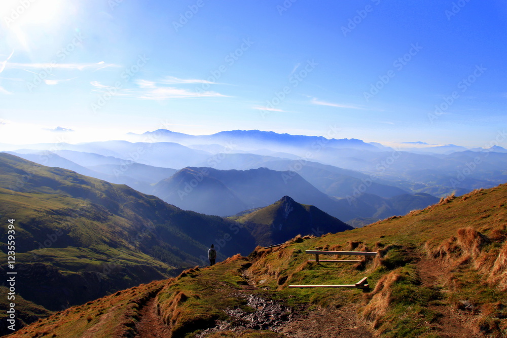 Ascensión al Txindoki