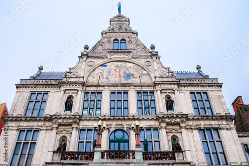 Ghent is the capital and largest city of the East Flanders province and after Antwerp the largest municipality of Belgium.