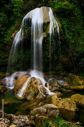 Wasserfall bei Soroa