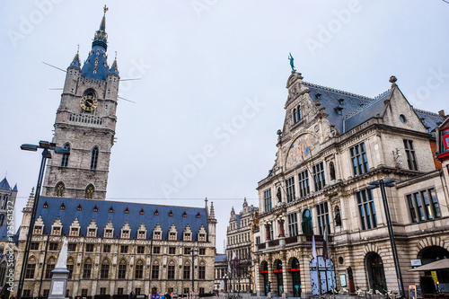 Ghent is the capital and largest city of the East Flanders province and after Antwerp the largest municipality of Belgium.