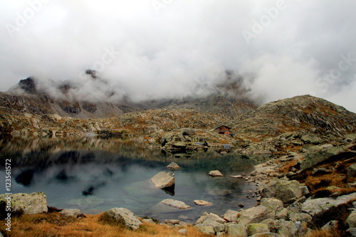 Parc Nacional d'Aigüestortes i Estany de Sant Maurici