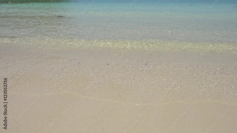 Beautiful sea beach with white sand on Phi Phi Don island in Thailand 4k
Beautiful sea beach with white sand on Phi Phi Don island in Thailand 4k