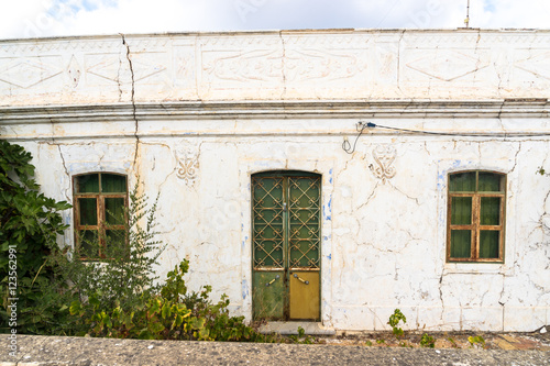 Typical Portugese house