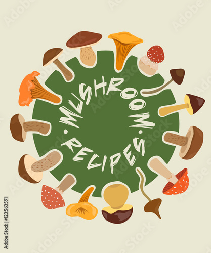 mushrooms recipes