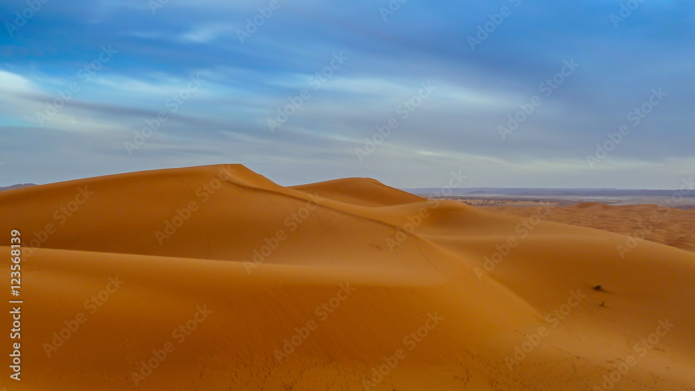 Sahara Sand in Marokko