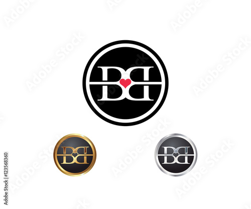 BB INITIAL LOGO