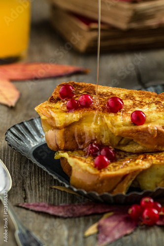 Culinaire - Pain Perdu