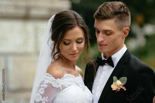 Quadro su tela Wedding