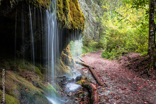 Wutachschlucht Schwarzwald Black Forest Germany