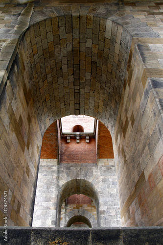 göltzschtalbrücke im Vogtland photo