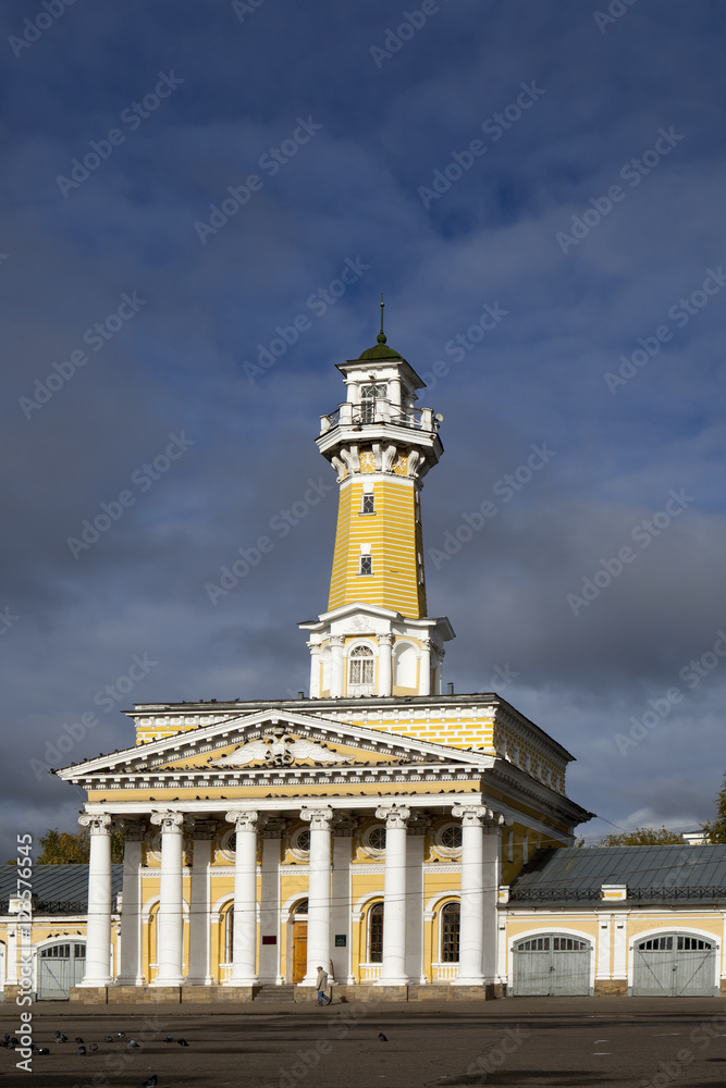 Kostroma is the one of the Golden Ring cities, Russia. Kostroma is the one of the Golden Ring cities, Russia.