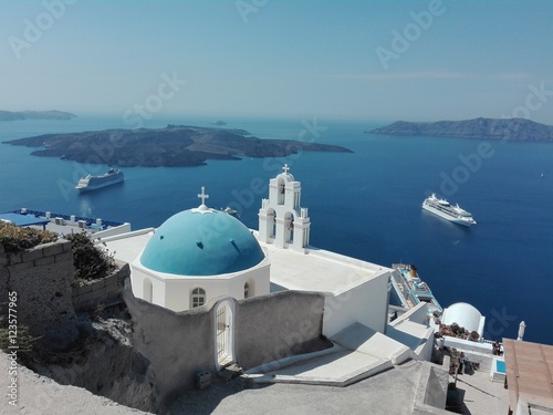 Santorini Oia