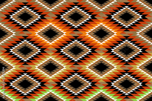 Traditional Rustic Rug