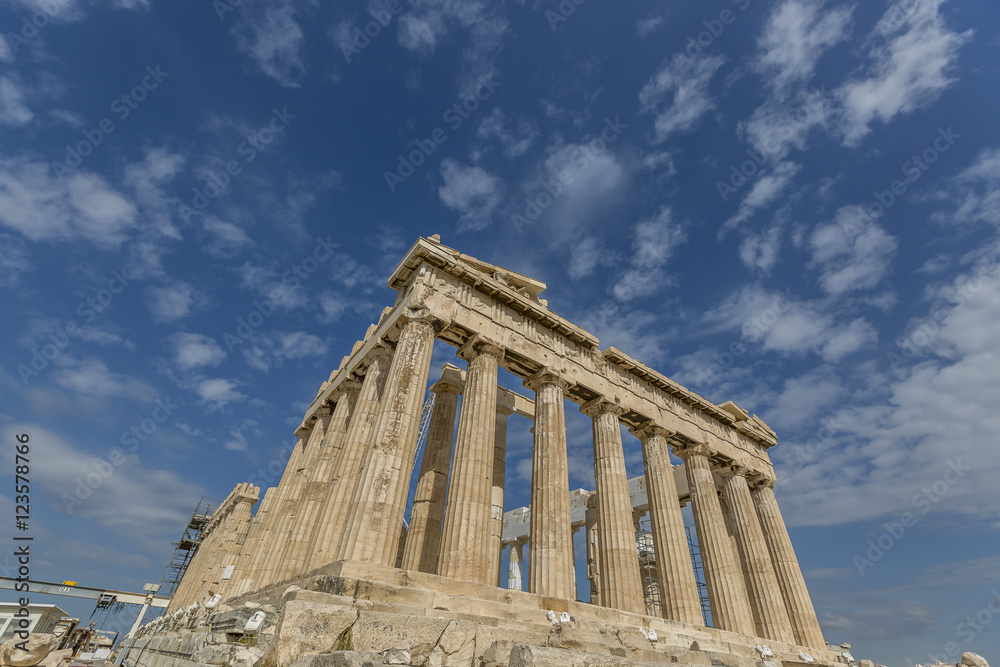 Obraz premium Parthenon, Greece