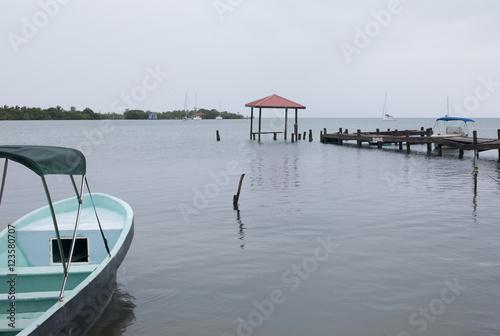 Placencia, Harbour