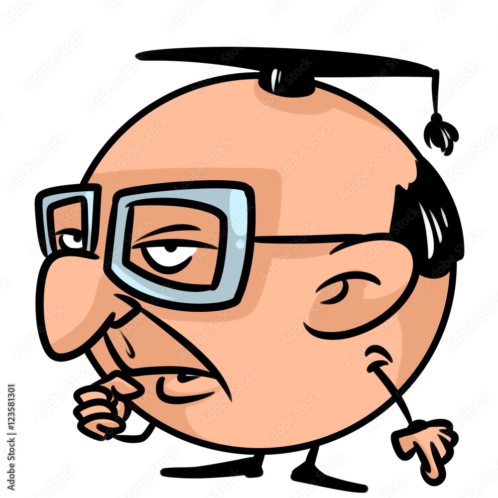 Character Balloon scientist cartoon illustration isolated image
Character Balloon scientist cartoon illustration isolated image