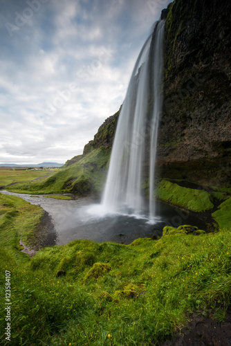 Seljalandsfoss, south of Iceland